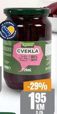 Agrona Cvekla