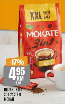 MOKATE 3IN1