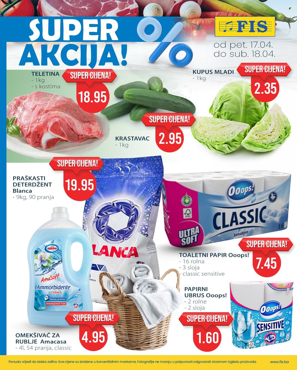 FIS katalog - 17.04.2026. - 18.04.2026.. Stranica 1