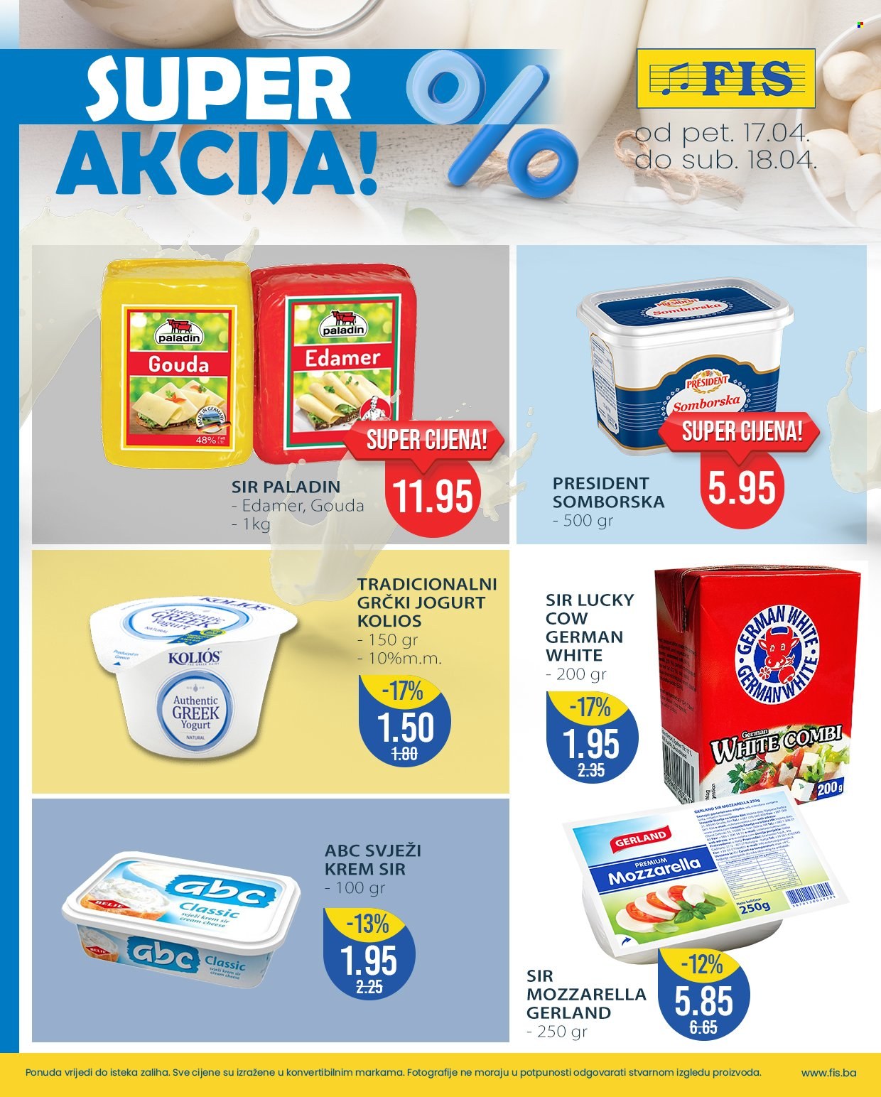 FIS katalog - 17.04.2026. - 18.04.2026.. Stranica 2