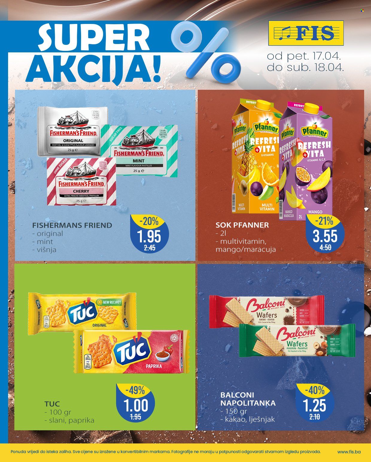 FIS katalog - 17.04.2026. - 18.04.2026.. Stranica 4