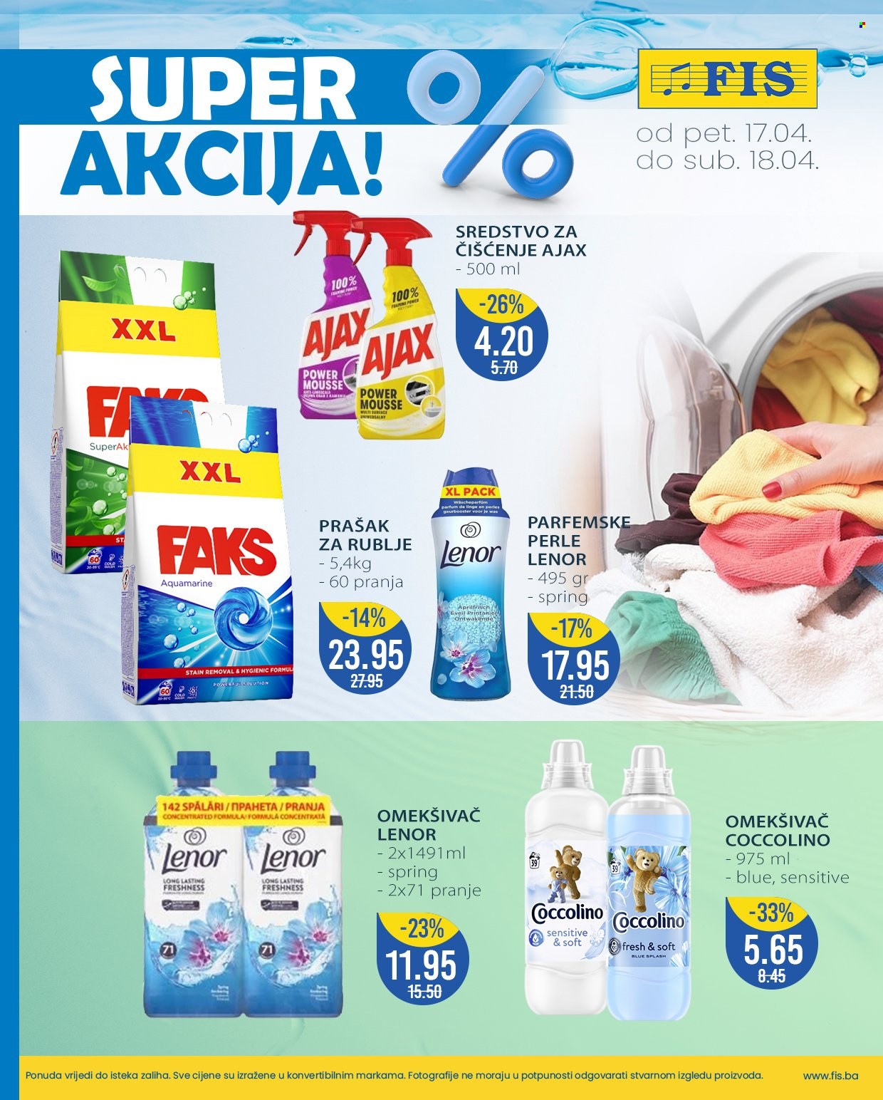 FIS katalog - 17.04.2026. - 18.04.2026.. Stranica 5
