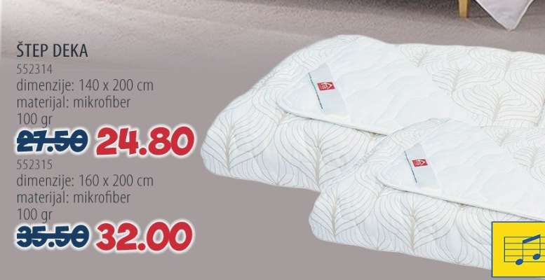 Štep deka