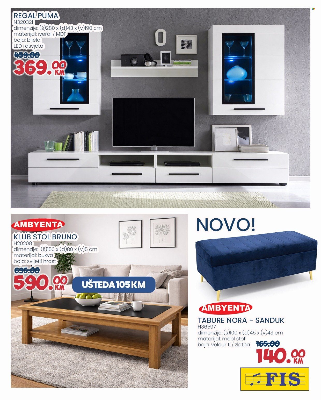 FIS katalog - 16.04.2026. - 26.04.2026.. Stranica 6