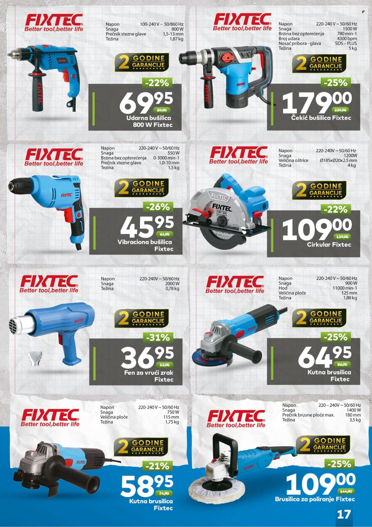 Bingo katalog - 17.04.2026. - 20.05.2026.. Stranica 17