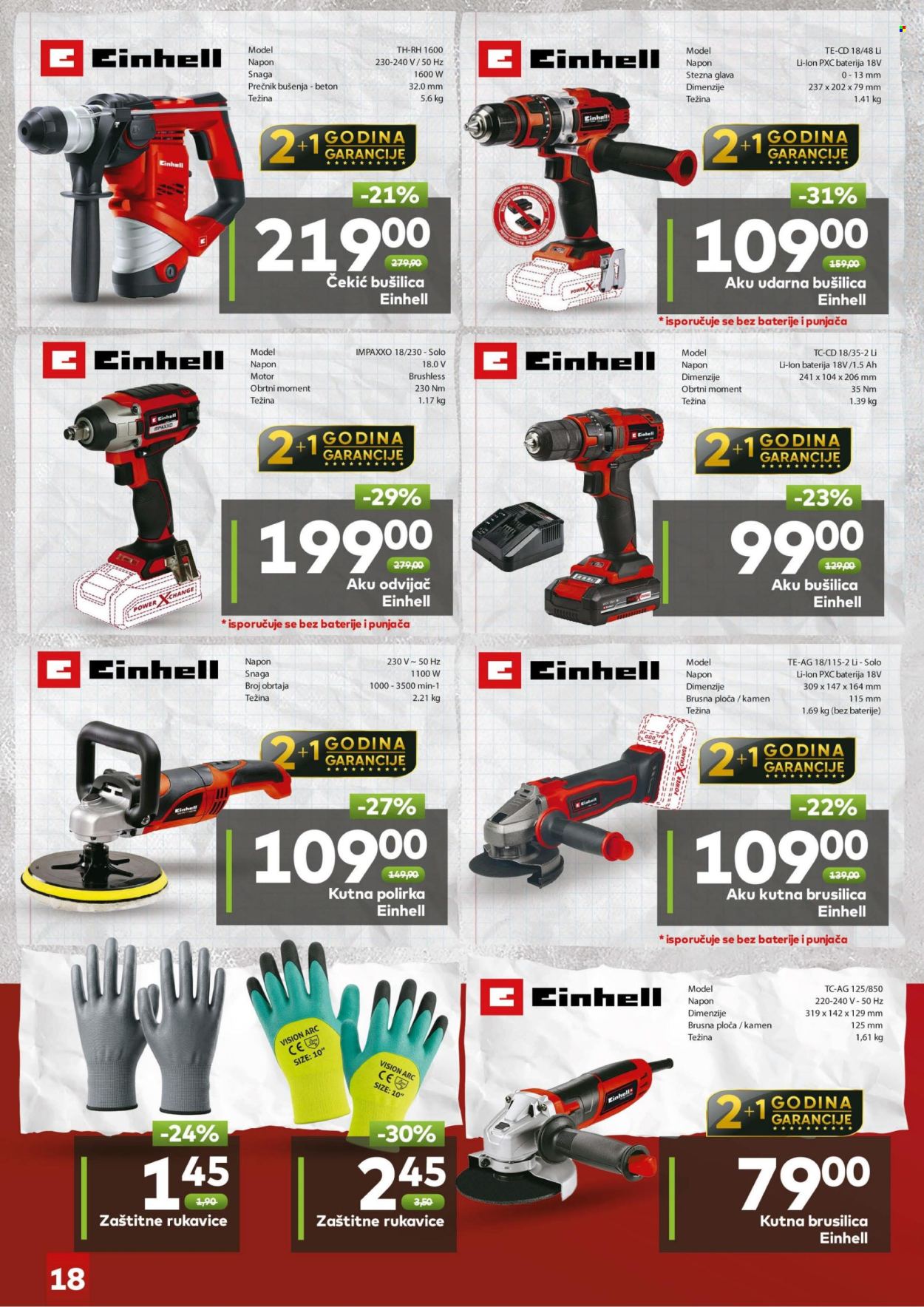 Bingo katalog - 17.04.2026. - 20.05.2026.. Stranica 18