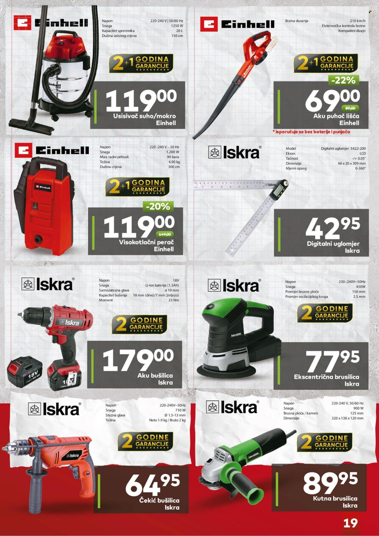 Bingo katalog - 17.04.2026. - 20.05.2026.. Stranica 19