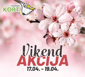 thumbnail - Kort marketi katalog - Vikend akcija