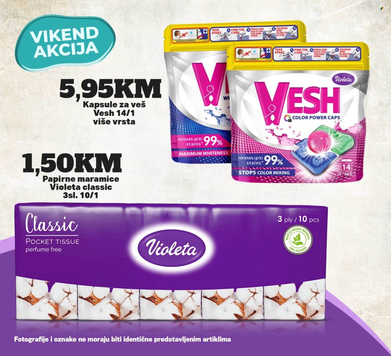 Kort marketi katalog - 17.04.2026. - 19.04.2026.. Stranica 6