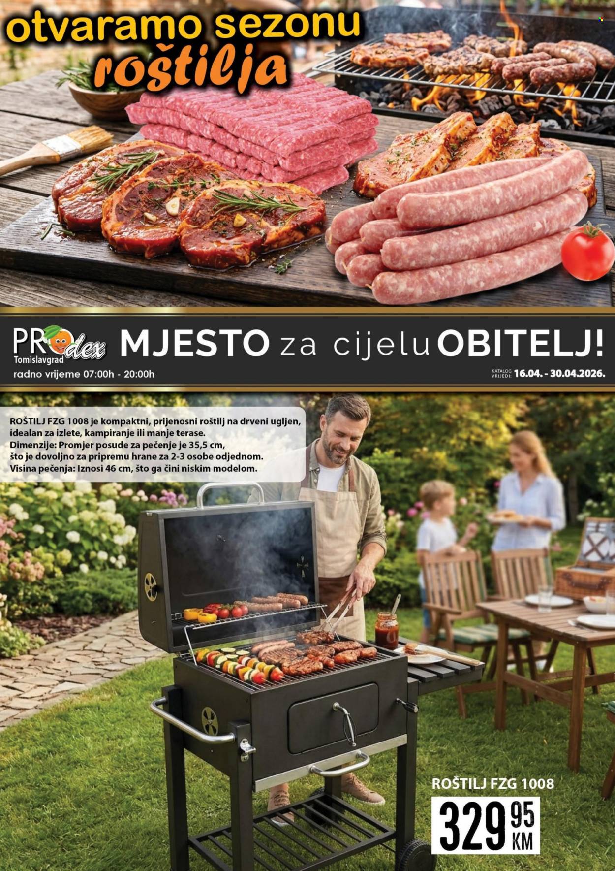 Prodex katalog - 16.04.2026. - 30.04.2026.. Stranica 1