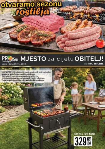 thumbnail - Prodex katalog - Akcijski katalog