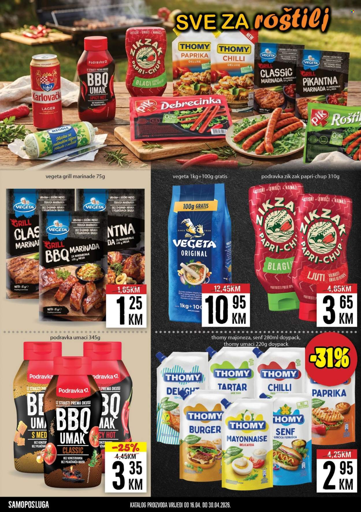 Prodex katalog - 16.04.2026. - 30.04.2026.. Stranica 2