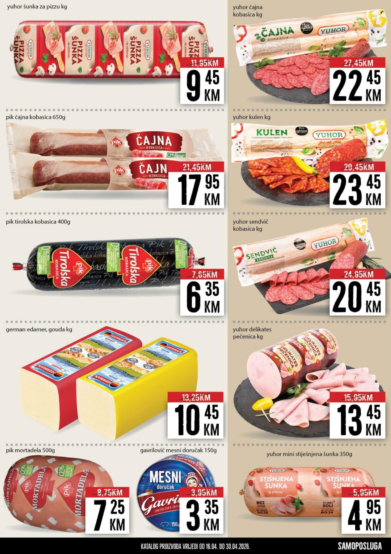 Prodex katalog - 16.04.2026. - 30.04.2026.. Stranica 5