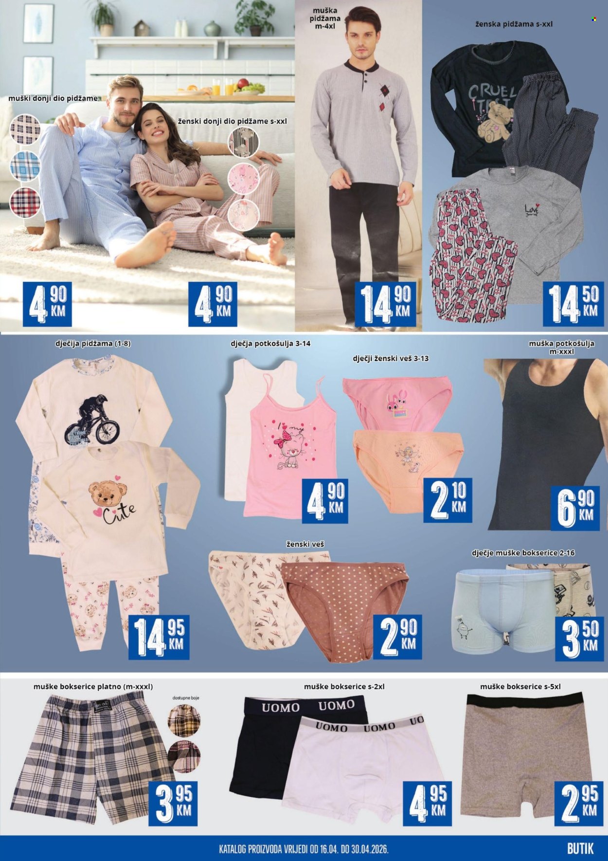 Prodex katalog - 16.04.2026. - 30.04.2026.. Stranica 25