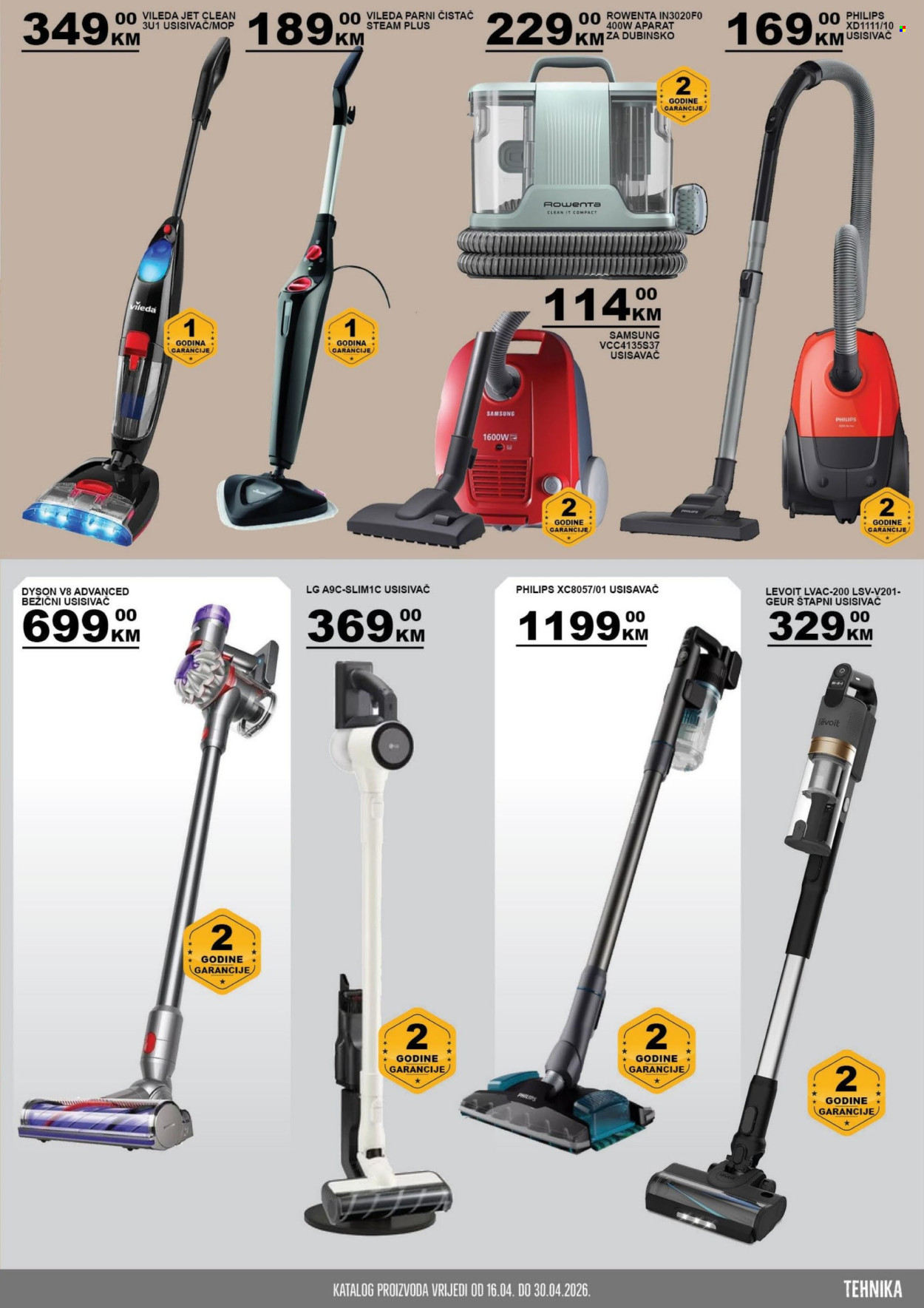 Prodex katalog - 16.04.2026. - 30.04.2026.. Stranica 61