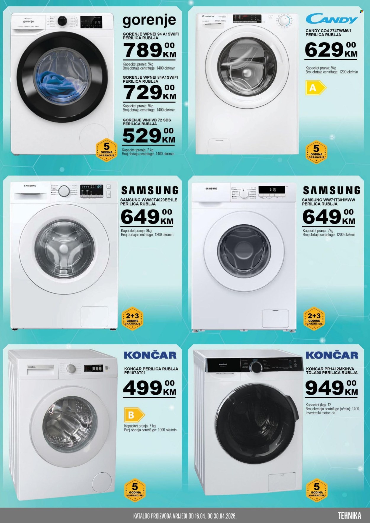 Prodex katalog - 16.04.2026. - 30.04.2026.. Stranica 63