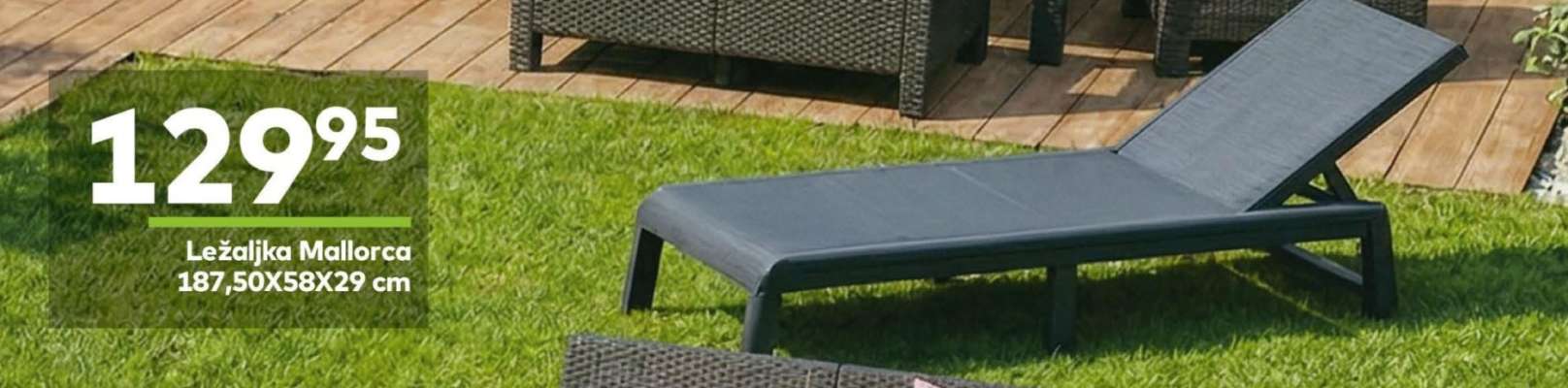 Ležaljka Mallorca