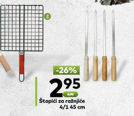 Štapići za ražnjiće