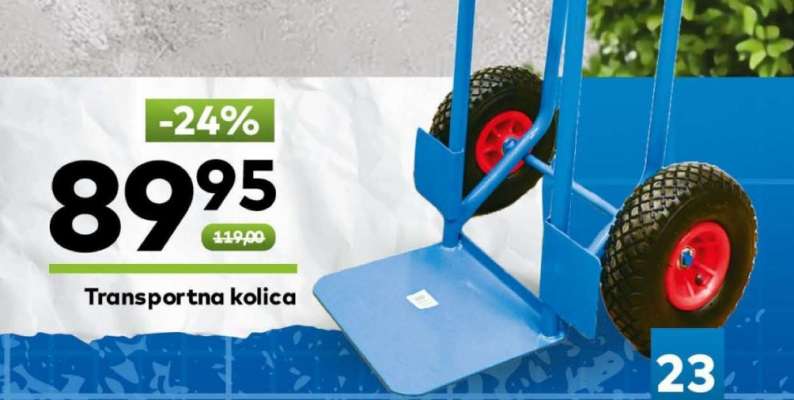 Transportna kolica
