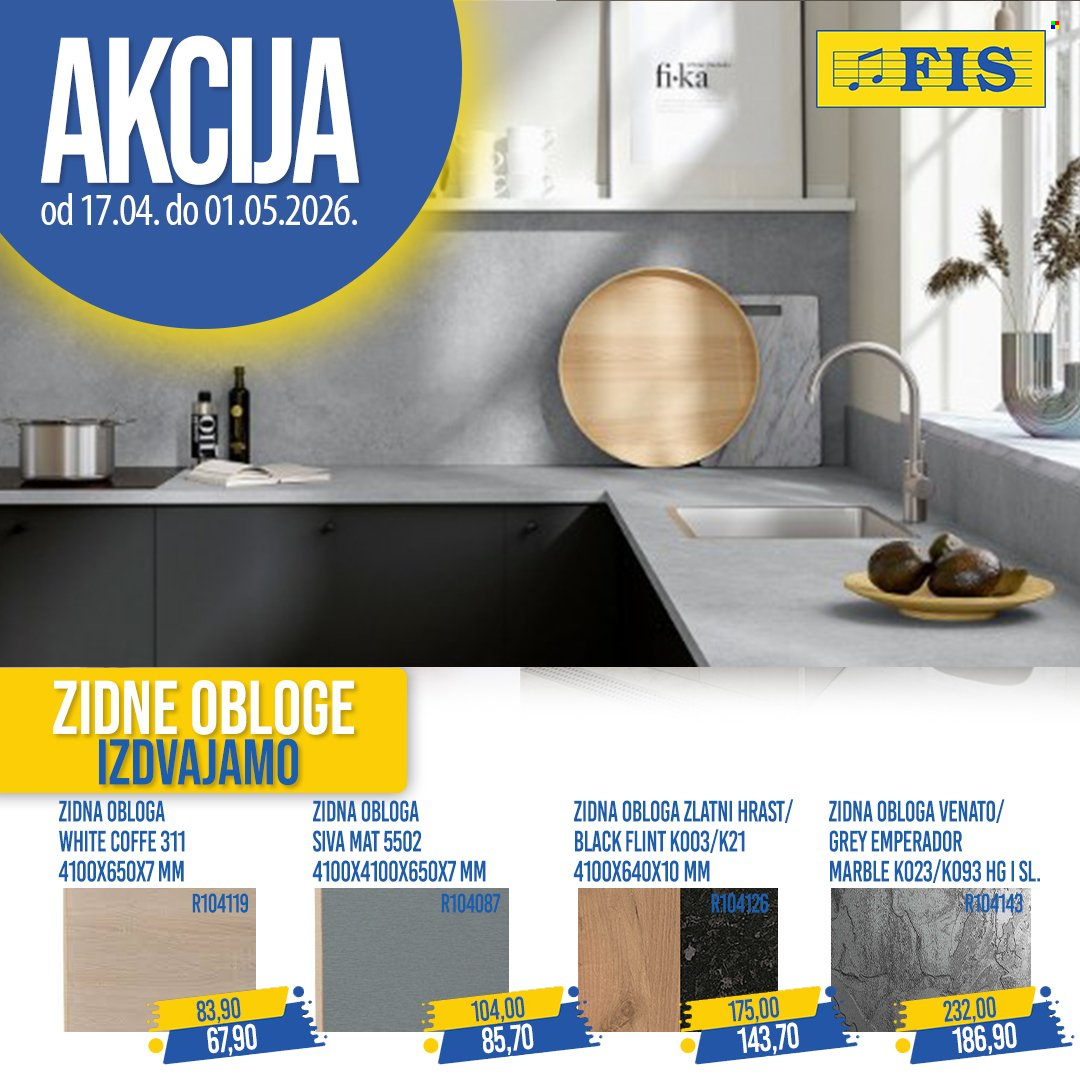 FIS katalog - 17.04.2026. - 01.05.2026.. Stranica 2