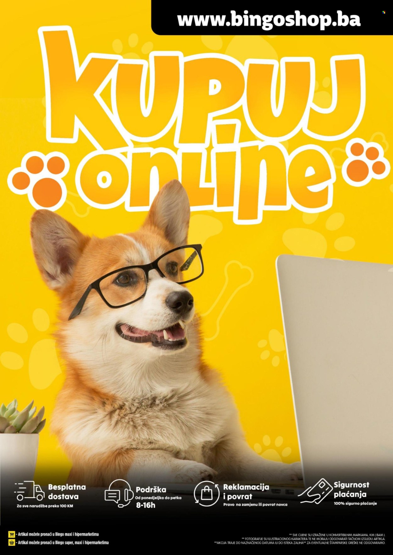 Bingo katalog - 06.04.2026. - 05.05.2026.. Stranica 8