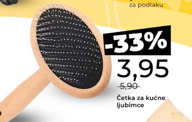 Četka za kućne ljubimce