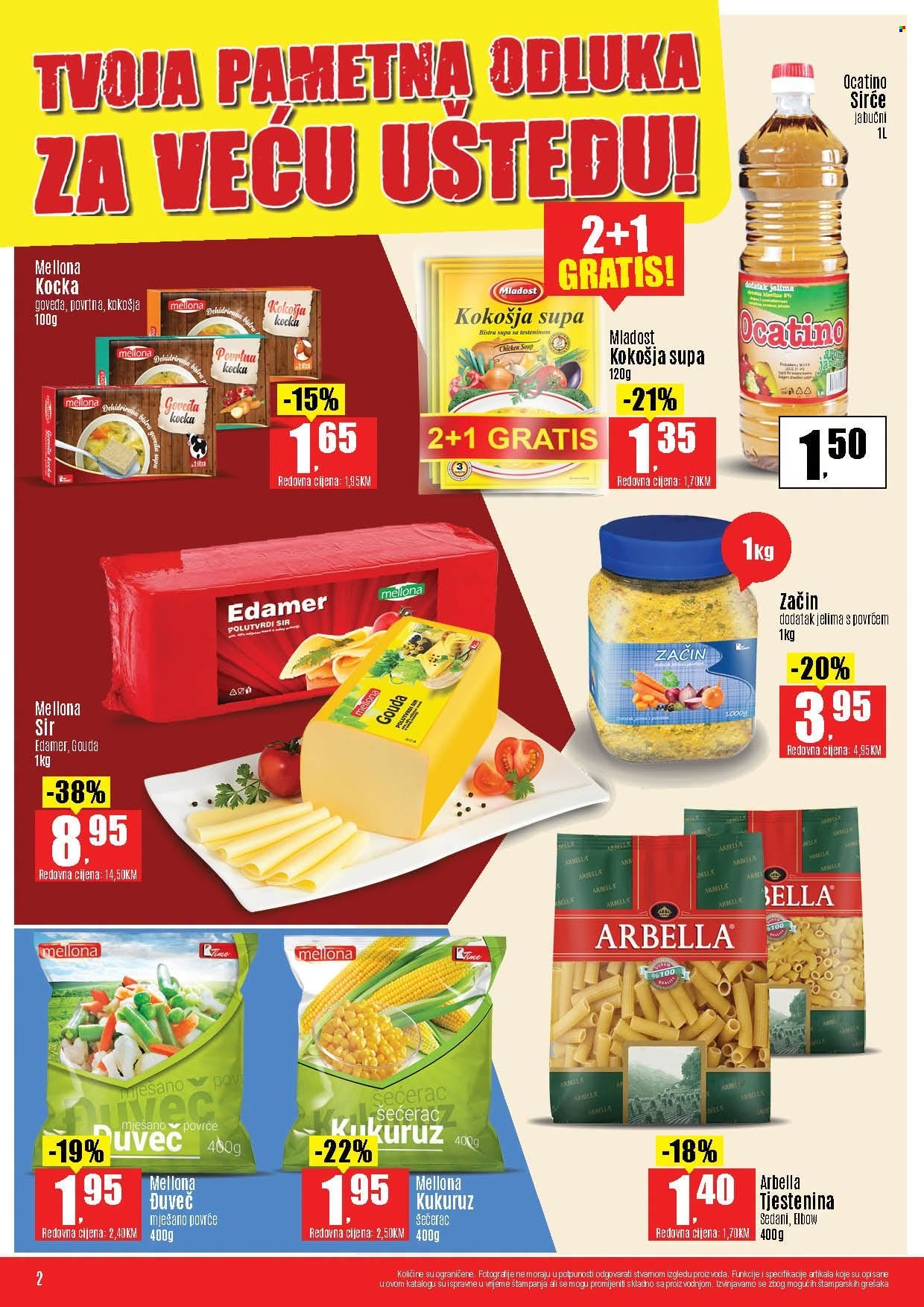 Robot katalog - 20.04.2026. - 02.05.2026.. Stranica 2