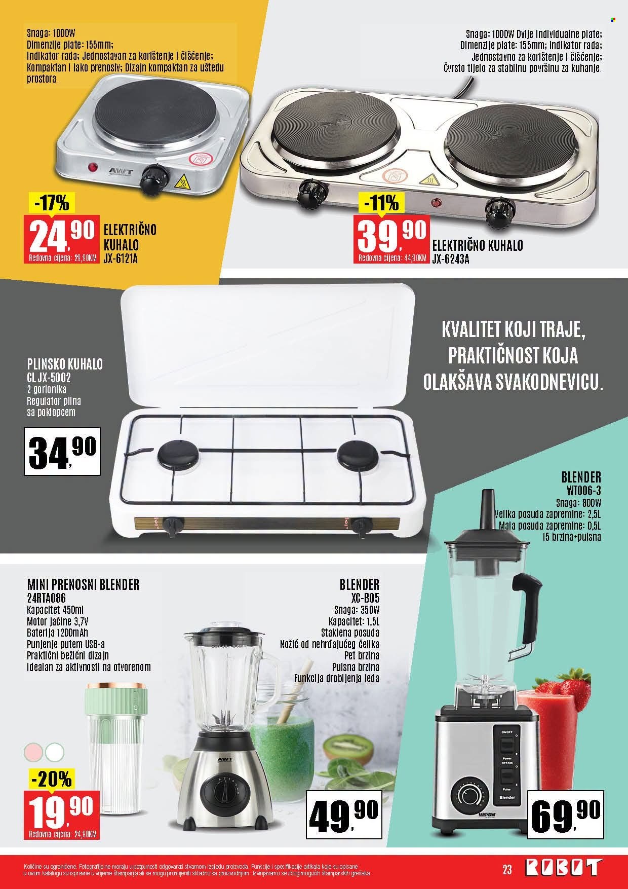 Robot katalog - 20.04.2026. - 02.05.2026.. Stranica 22