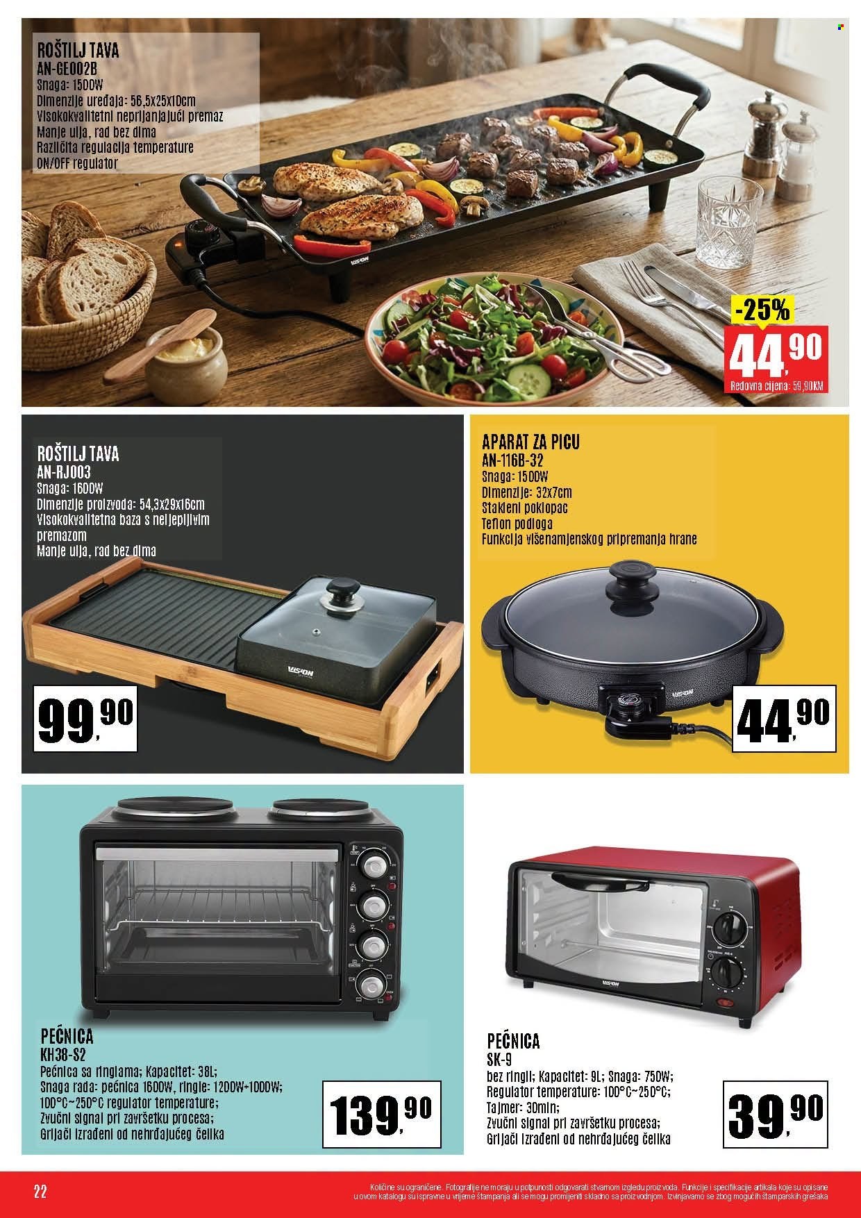 Robot katalog - 20.04.2026. - 02.05.2026.. Stranica 23