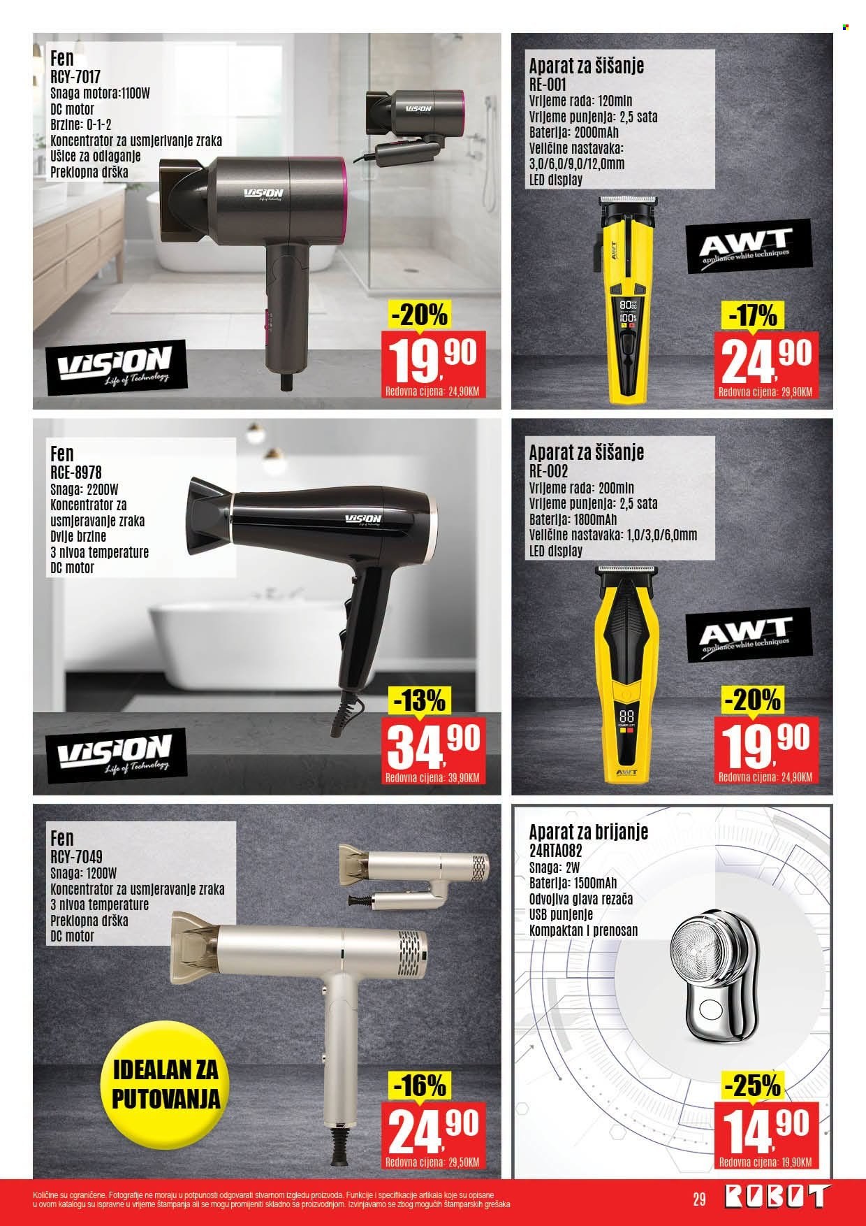 Robot katalog - 20.04.2026. - 02.05.2026.. Stranica 30