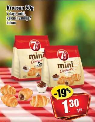 Kroasan 60g