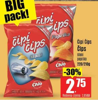 Čipi Čips