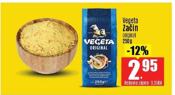 Vegeta Začin original 250g