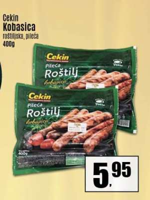 Cekin Kobasica