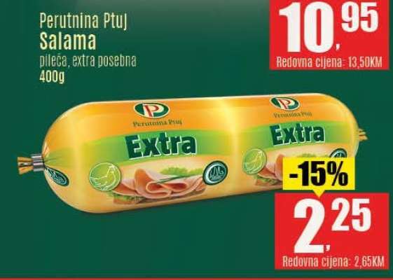 Perutnina Ptuj Salama