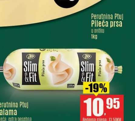 Perutnina Ptuj Pileća prsa