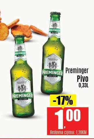 Preminger Pivo
