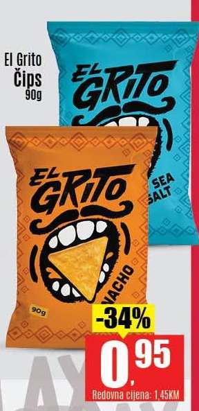 El Grito Čips