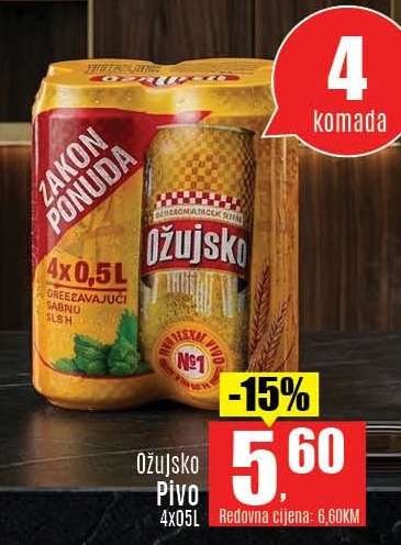 Ožujsko Pivo