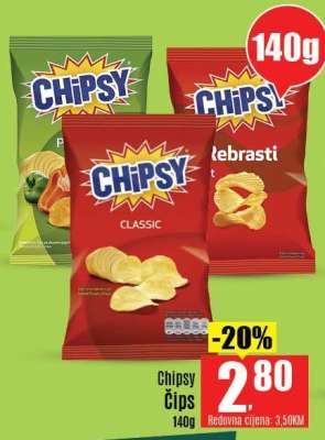 Chipsy Čips