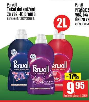 PERWOLL