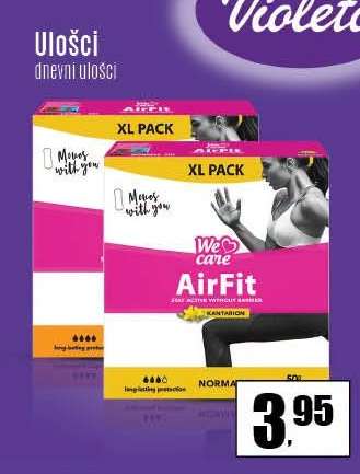 Violeta We Care AirFit