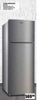 Frižider kombinovani