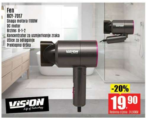 Fen VISION RGY-7017