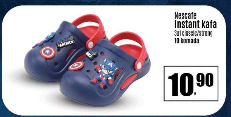 Nescafe Instant kafa