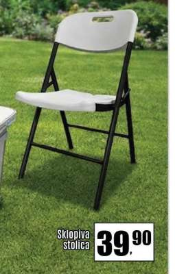 Sklopiva stolica