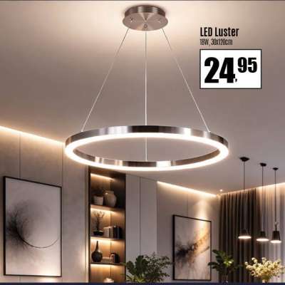 LED Luster
