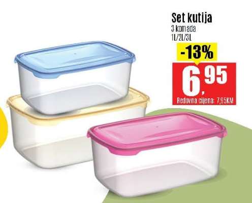 Set kutija