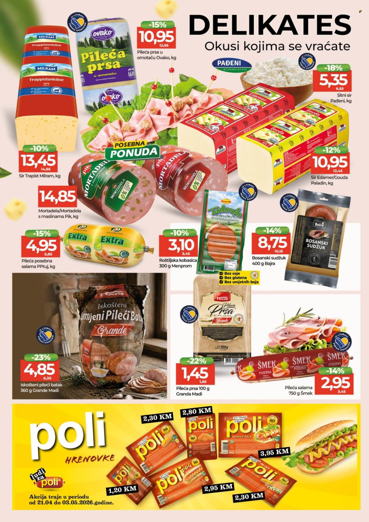 Bingo katalog - 21.04.2026. - 03.05.2026.. Stranica 4