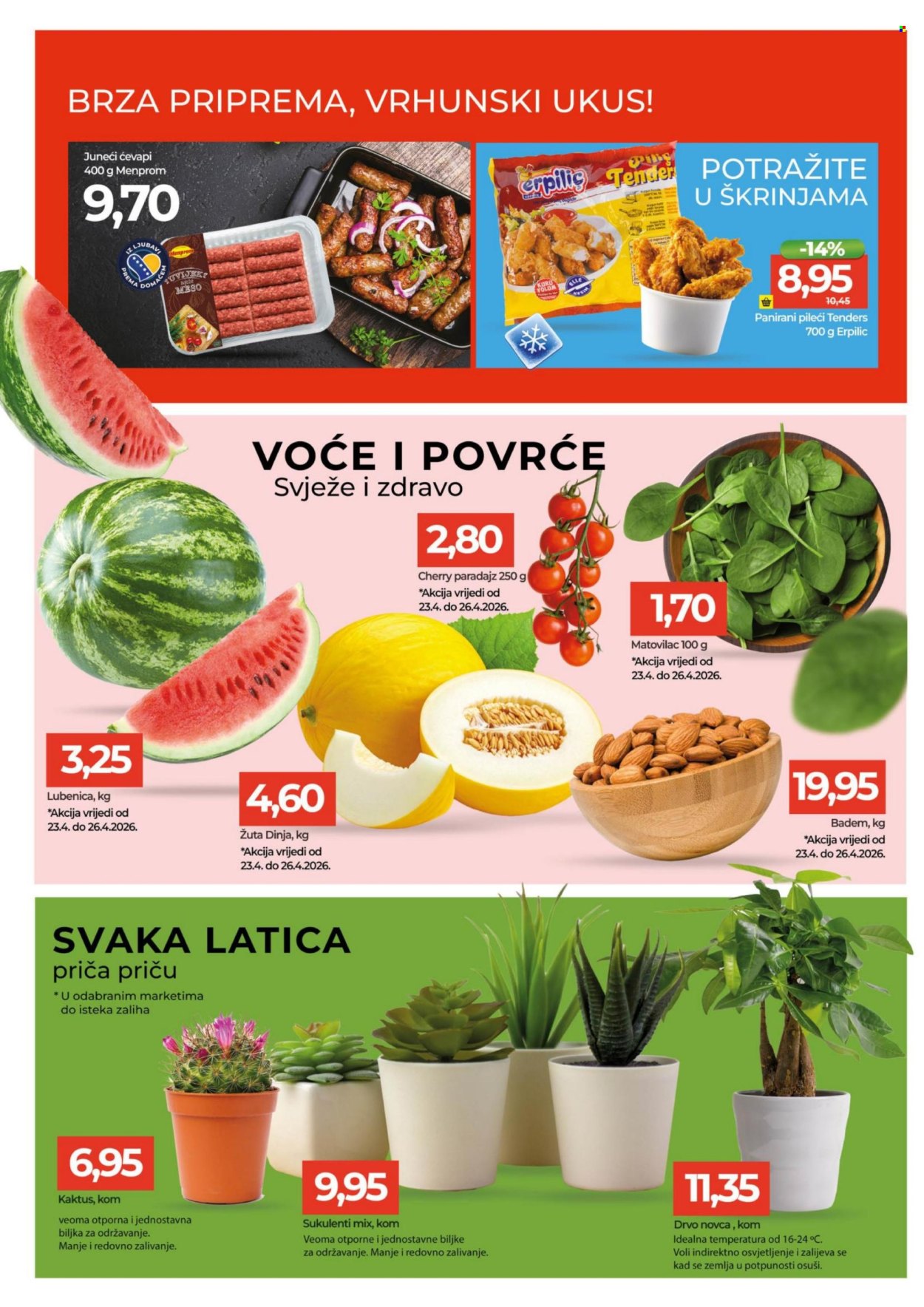 Bingo katalog - 21.04.2026. - 03.05.2026.. Stranica 2